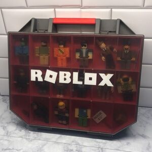 Legends of Roblox + MORE! with Case